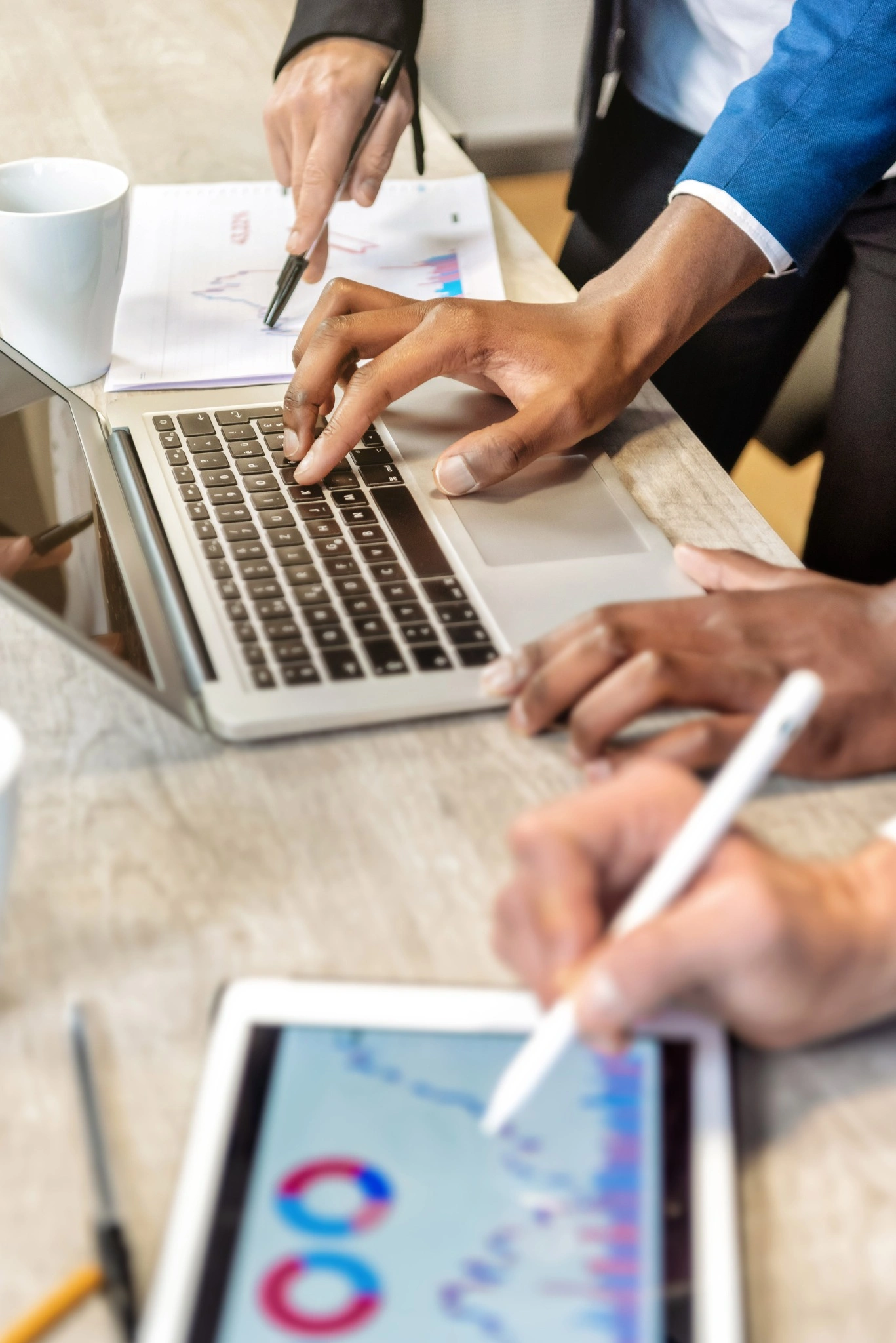 Product and platform development