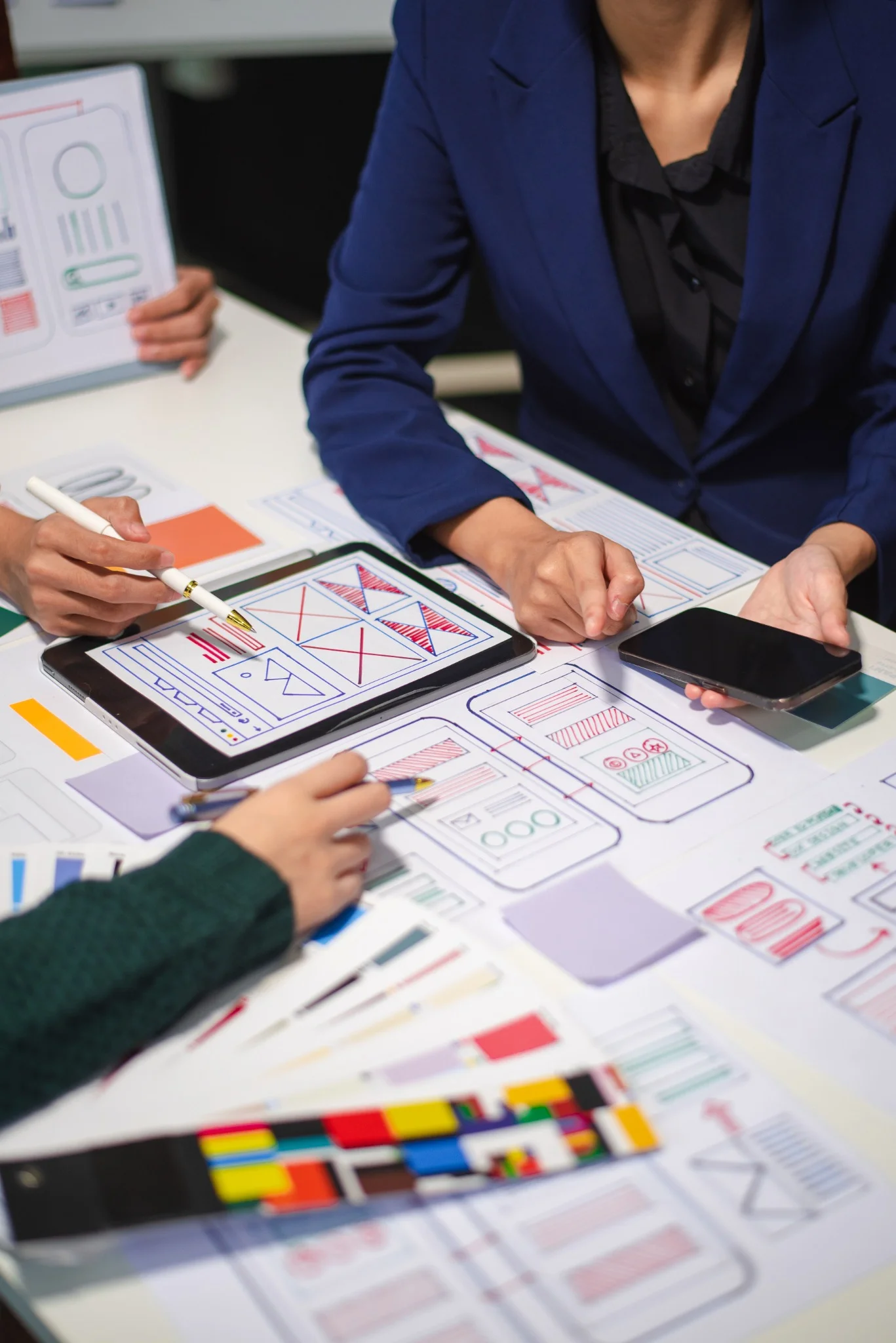 Engineering workspace and project planning